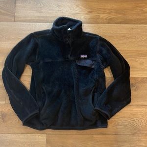 Patagonia Re-tool Quarter-Snap Pullover XS